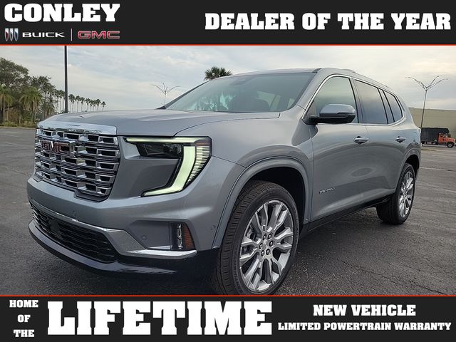 2024 GMC Acadia FWD Denali