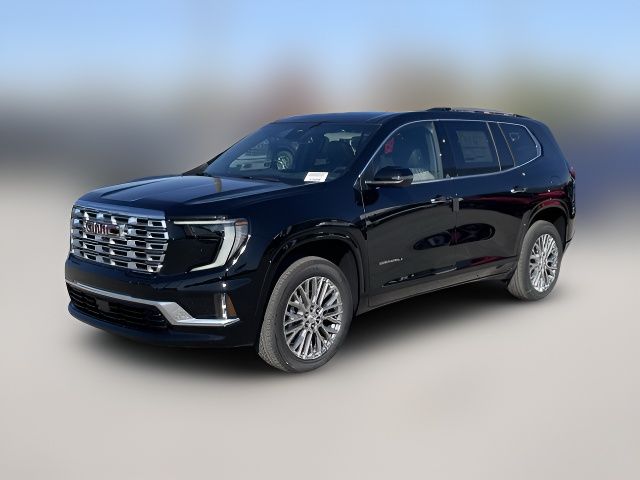 2024 GMC Acadia FWD Denali