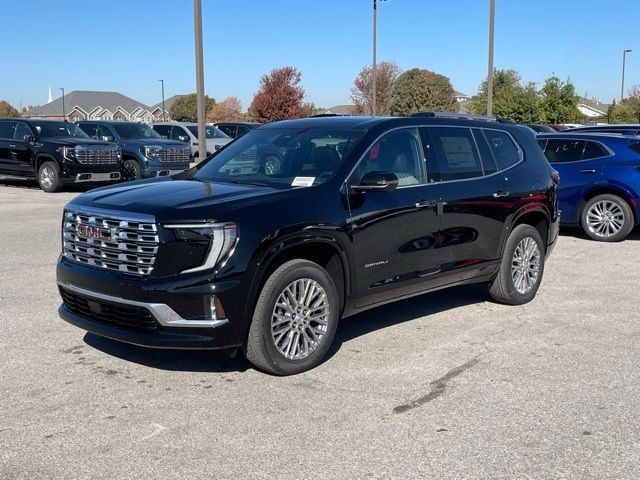 2024 GMC Acadia FWD Denali