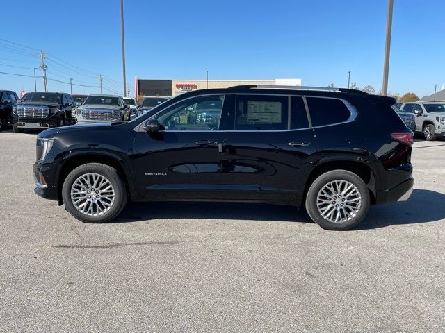 2024 GMC Acadia FWD Denali