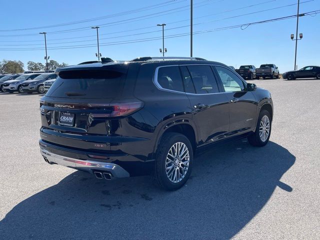 2024 GMC Acadia FWD Denali