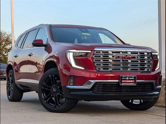 2024 GMC Acadia FWD Denali