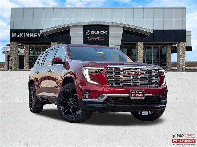 2024 GMC Acadia FWD Denali