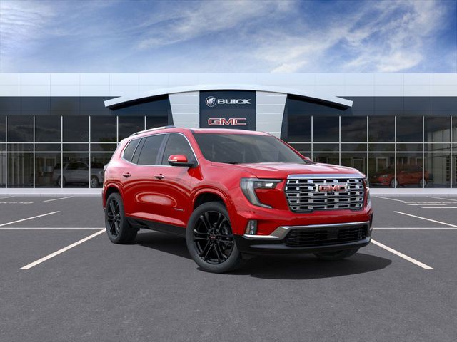 2024 GMC Acadia FWD Denali