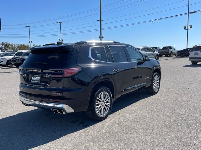 2024 GMC Acadia FWD Denali