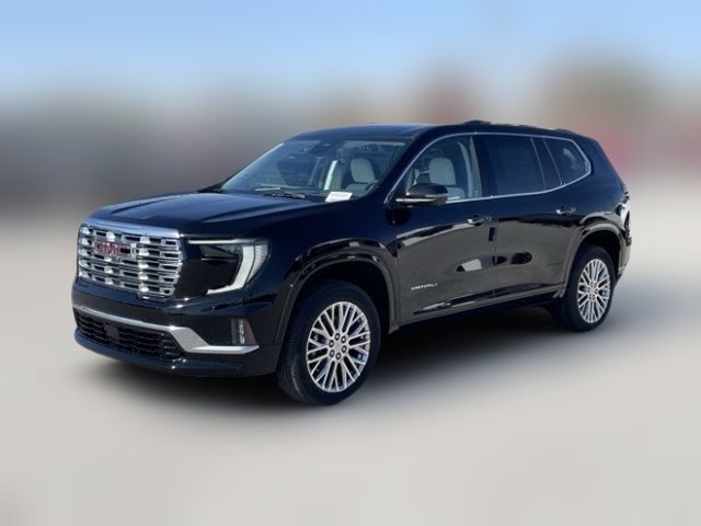 2024 GMC Acadia FWD Denali