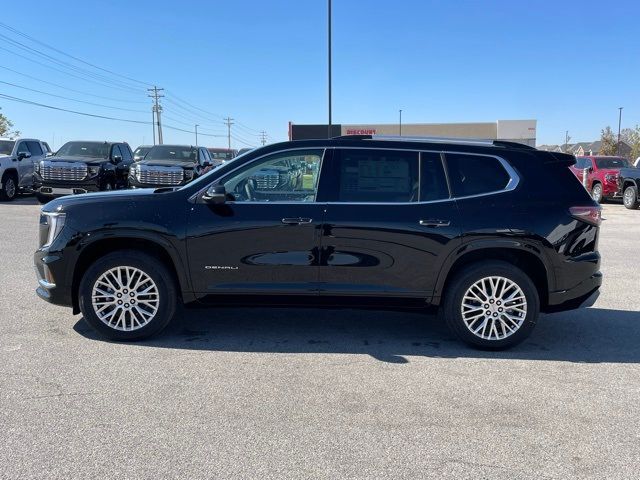 2024 GMC Acadia FWD Denali