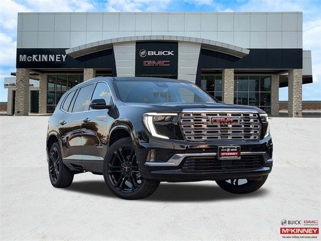 2024 GMC Acadia FWD Denali