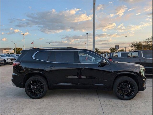 2024 GMC Acadia FWD Denali