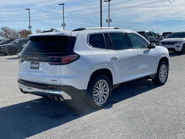 2024 GMC Acadia FWD Denali