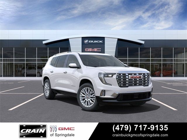 2024 GMC Acadia FWD Denali