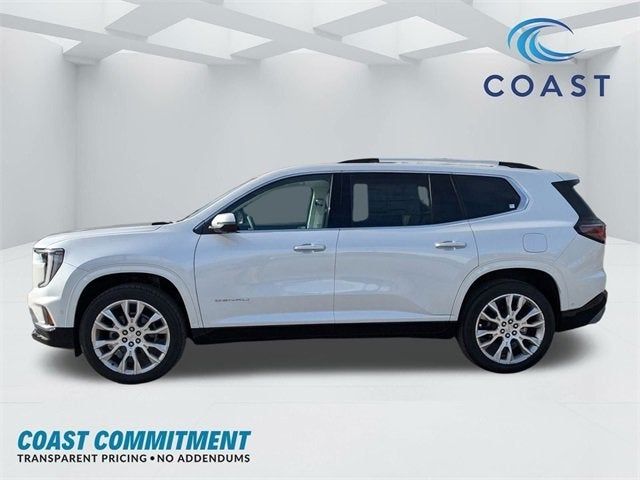 2024 GMC Acadia FWD Denali