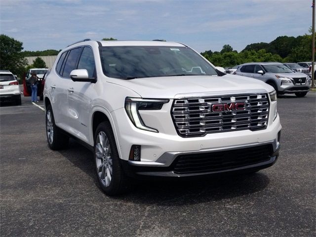 2024 GMC Acadia Denali