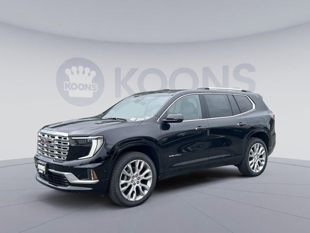 2024 GMC Acadia FWD Denali