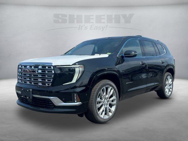 2024 GMC Acadia FWD Denali