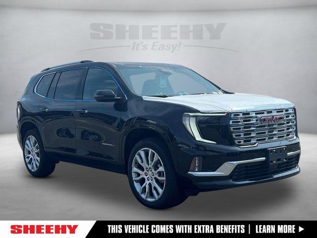 2024 GMC Acadia FWD Denali