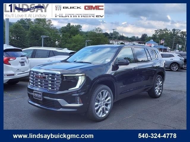 2024 GMC Acadia FWD Denali