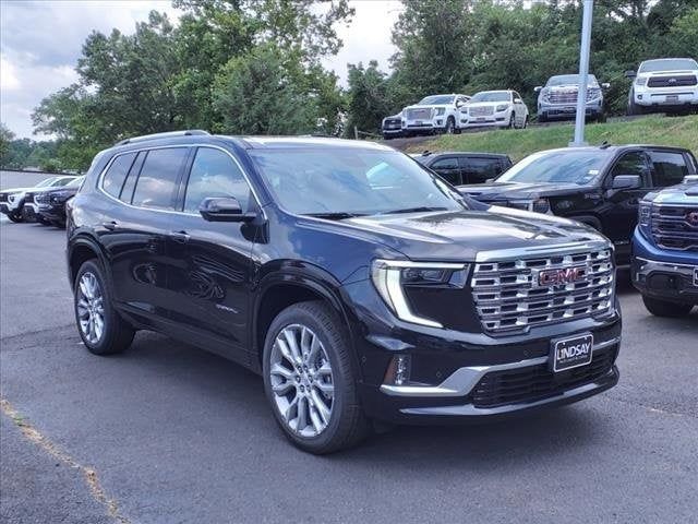 2024 GMC Acadia FWD Denali