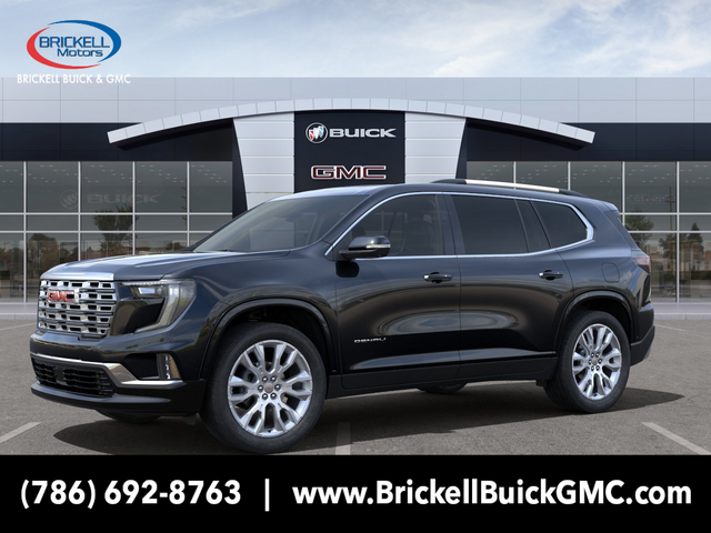 2024 GMC Acadia Denali