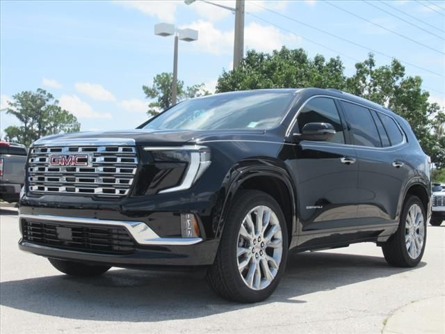 2024 GMC Acadia FWD Denali