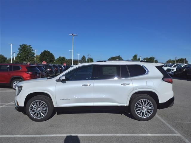 2024 GMC Acadia Denali