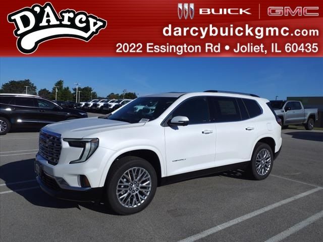 2024 GMC Acadia Denali