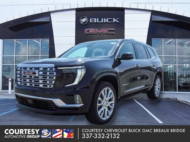 2024 GMC Acadia Denali