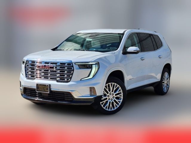 2024 GMC Acadia FWD Denali