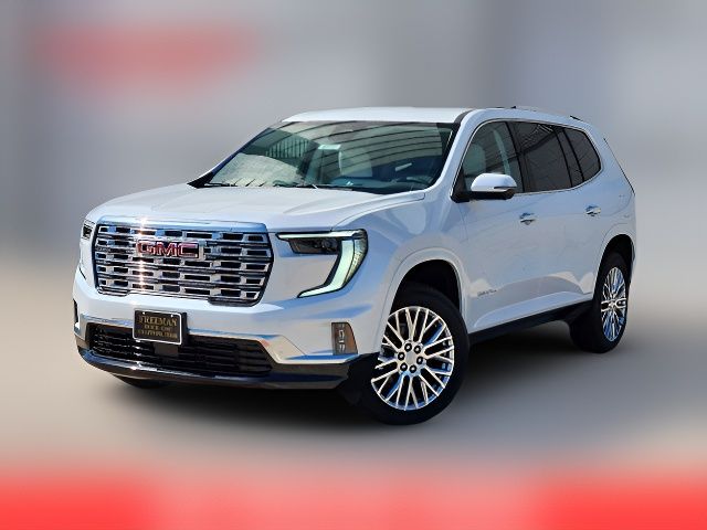 2024 GMC Acadia FWD Denali