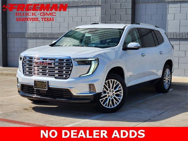 2024 GMC Acadia FWD Denali