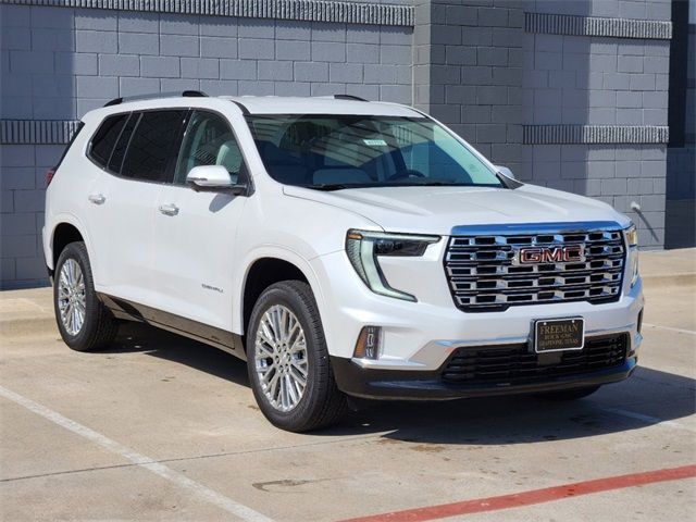 2024 GMC Acadia FWD Denali