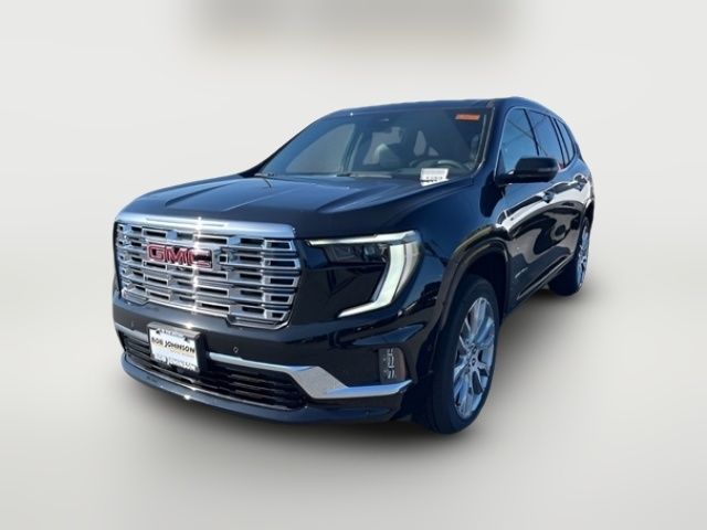 2024 GMC Acadia FWD Denali