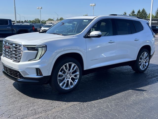 2024 GMC Acadia FWD Denali