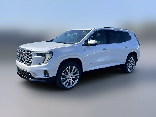 2024 GMC Acadia FWD Denali