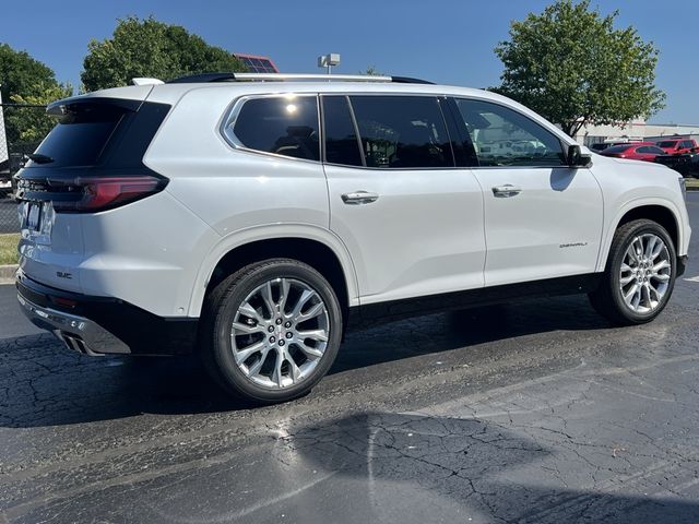 2024 GMC Acadia FWD Denali