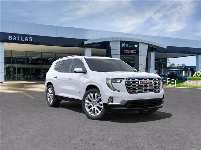 2024 GMC Acadia FWD Denali