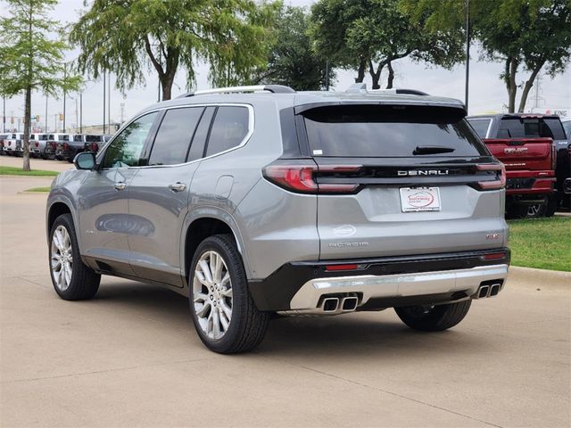 2024 GMC Acadia FWD Denali