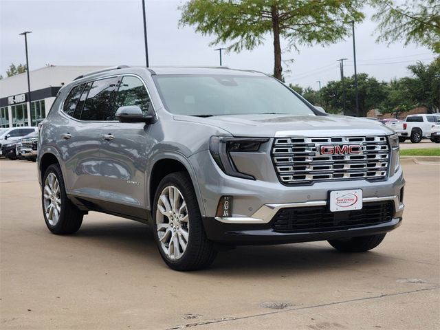 2024 GMC Acadia FWD Denali