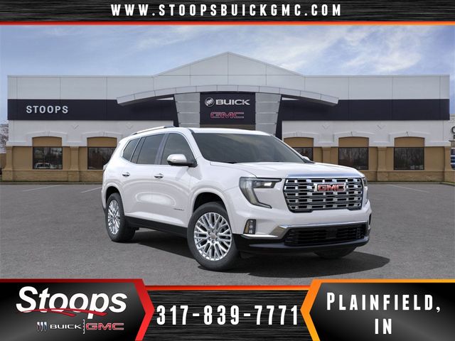 2024 GMC Acadia FWD Denali