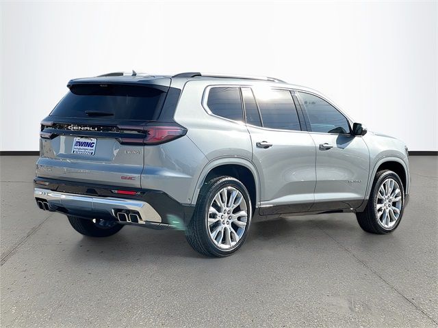 2024 GMC Acadia FWD Denali