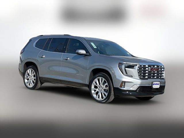 2024 GMC Acadia FWD Denali