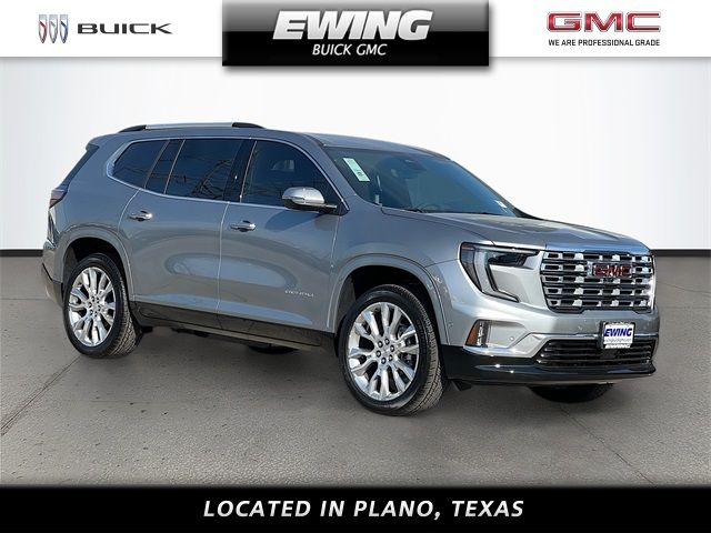 2024 GMC Acadia FWD Denali