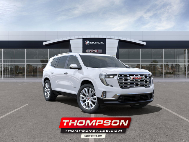 2024 GMC Acadia FWD Denali