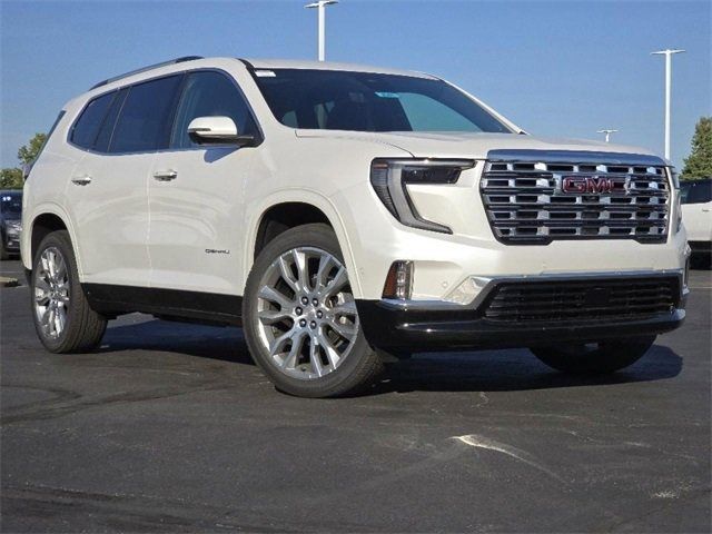 2024 GMC Acadia FWD Denali