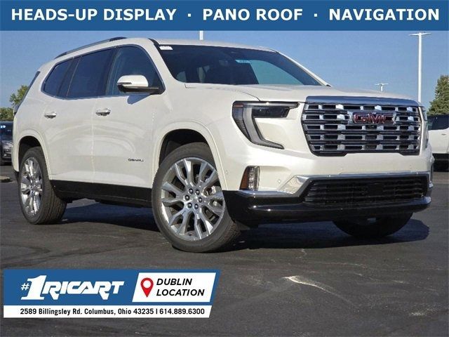 2024 GMC Acadia FWD Denali