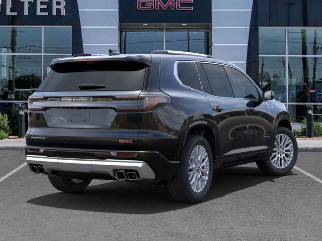 2024 GMC Acadia FWD Denali