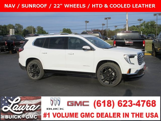 2024 GMC Acadia FWD Denali