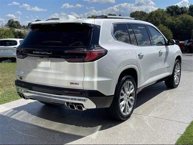 2024 GMC Acadia FWD Denali