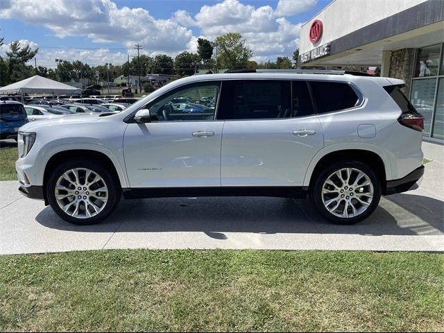 2024 GMC Acadia FWD Denali