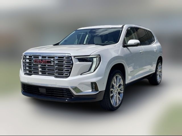 2024 GMC Acadia FWD Denali